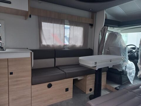 CHALLENGER Camping car  occasion Thaon-les-Vosges 88150