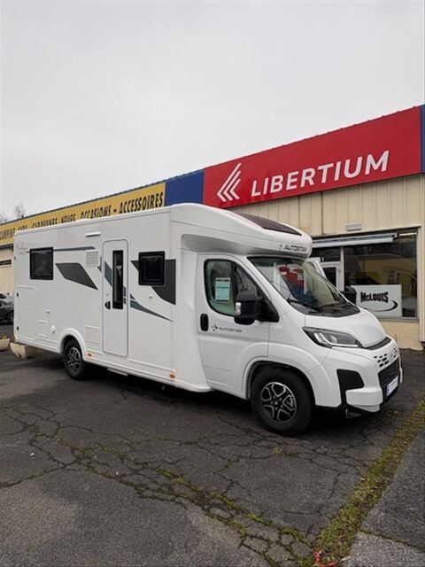 Camping car Camping car  occasion Cauffry 60290