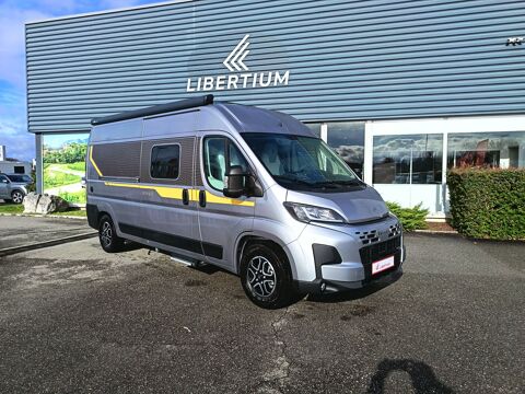 Annonce voiture BAVARIA Camping car 65900 €