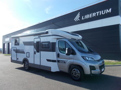 Annonce voiture CI Camping car 71490 €