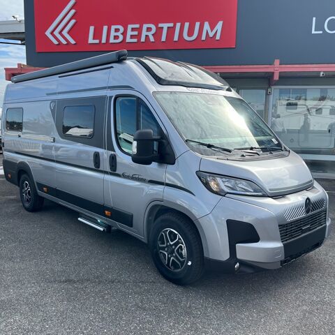 FONT VENDOME Camping car  occasion Lagny-sur-Marne 77400