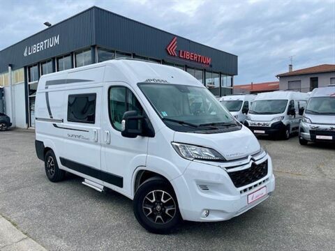 Annonce voiture Camping car Camping car 51900 €