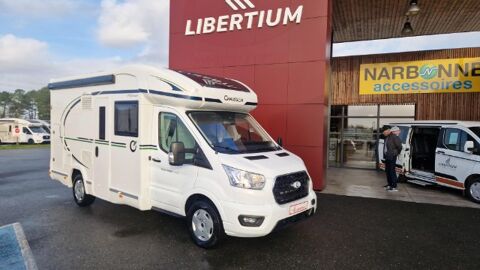 CHAUSSON Camping car  occasion M&eacute;rignac 33700