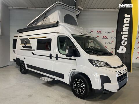 BENIMAR Camping car  occasion Arnage 72230