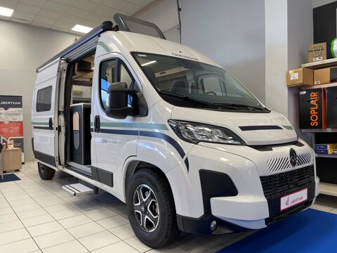 Annonce voiture CHAUSSON Camping car 63489 €