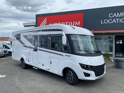 RAPIDO Camping car  occasion Lagny-sur-Marne 77400