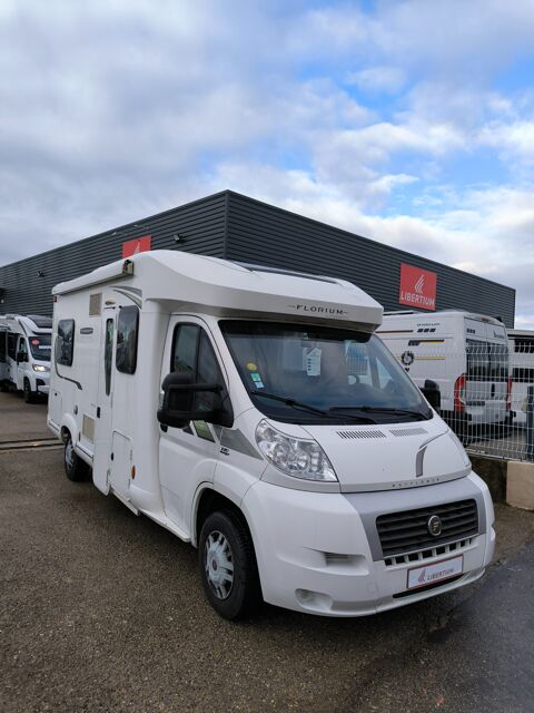 FLEURETTE Camping car 2013 occasion Milhaud 30540