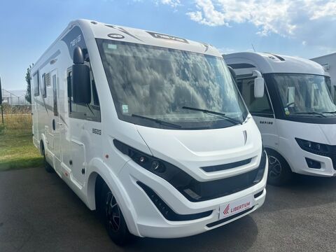 MC LOUIS Camping car 2022 occasion La M&eacute;zi&egrave;re 35520