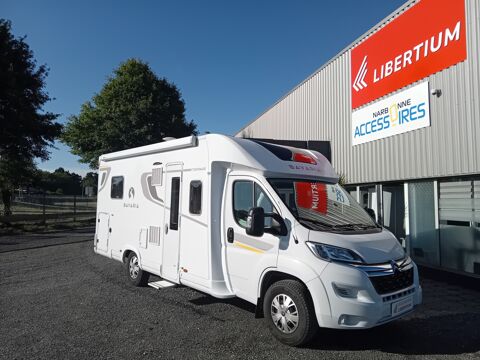 BAVARIA Camping car 2025 occasion Yffiniac 22120