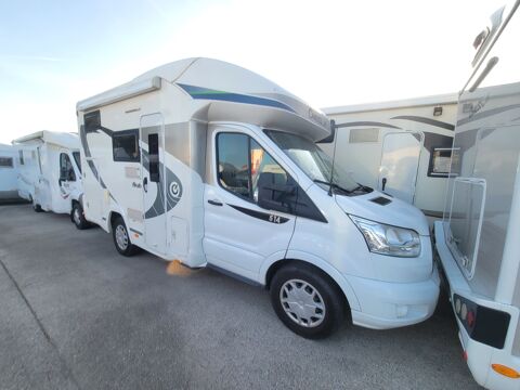 CHAUSSON Camping car 2018 occasion Sept&egrave;mes-les-Vallons 13240