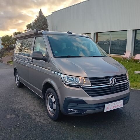 VOLKSWAGEN Camping car 2021 occasion Avrill&eacute; 49240