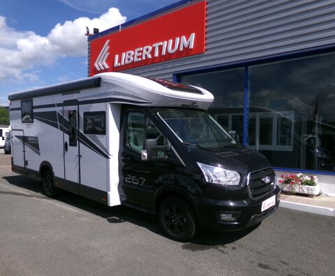 ROLLER TEAM Camping car  occasion Vesoul 70000