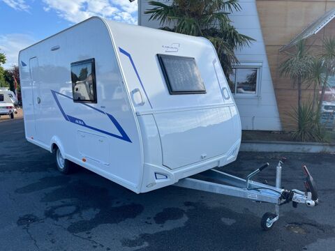 Caravane Caravane  occasion Saint-L&eacute;ger-sous-Cholet 49280