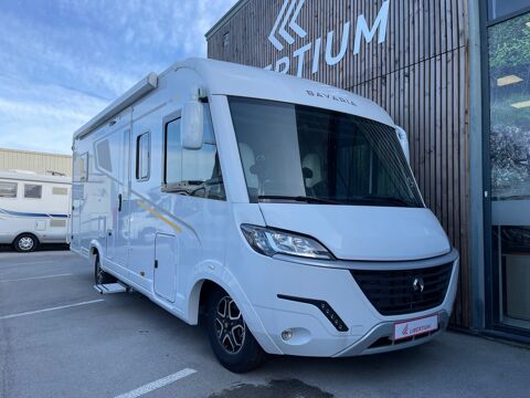 BAVARIA Camping car  occasion Mauguio 34130