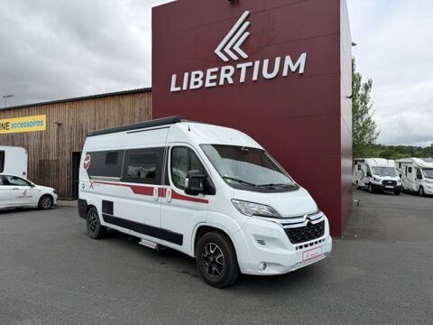 Annonce voiture PILOTE Camping car 51900 €