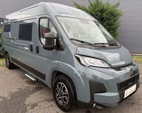 POSSL Camping car  occasion Luisant 28600