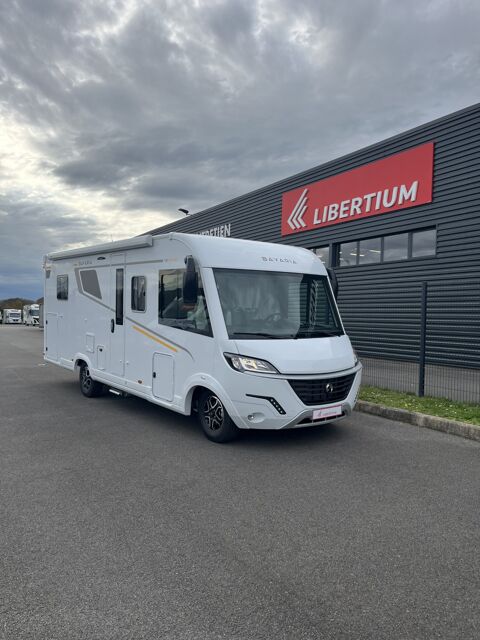 BAVARIA Camping car  occasion Rantigny 60290