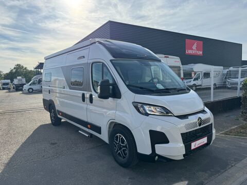 Annonce voiture ELIOS Camping car 76857 €