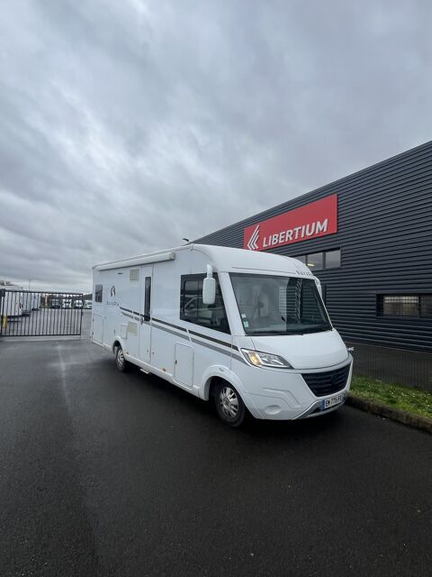 BAVARIA Camping car 2017 occasion Rantigny 60290