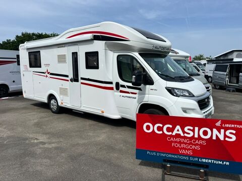 Camping car Camping car 2018 occasion Bouaye 44830