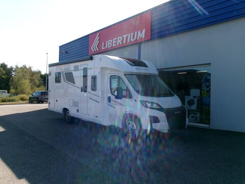 BAVARIA Camping car  occasion Thaon-les-Vosges 88150