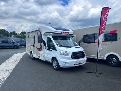 CHALLENGER Camping car 2019 occasion Cholet 49300