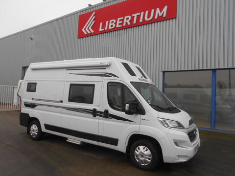 Camping car Camping car 2018 occasion Saint-Dizier 52100