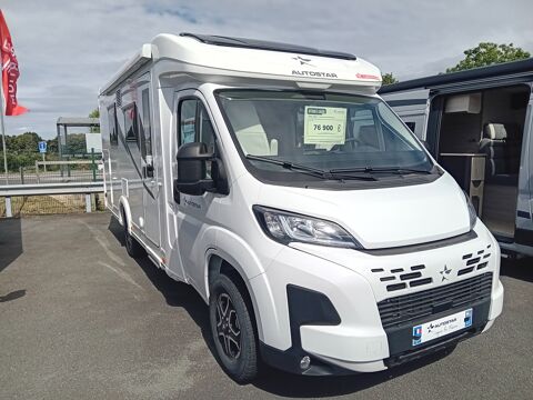 Camping car Camping car  occasion La Bazoge 72650