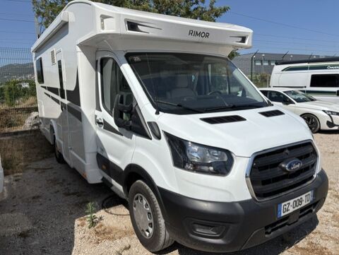 Annonce voiture RIMOR Camping car 56900 €
