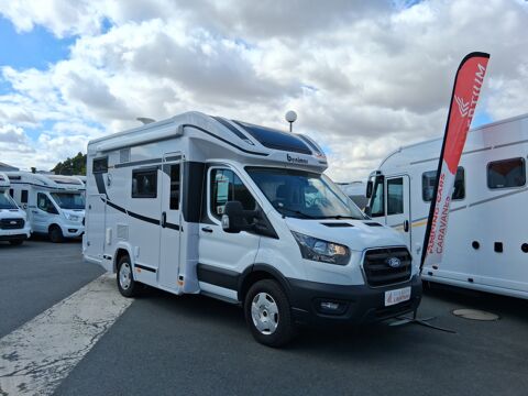 BENIMAR Camping car 2025 occasion Cholet 49300