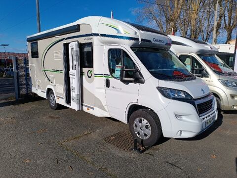 CHAUSSON Camping car 2024 occasion M&eacute;rignac 33700