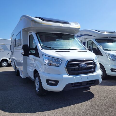 CI Camping car  occasion Beauvois-en-Cambr&eacute;sis 59157