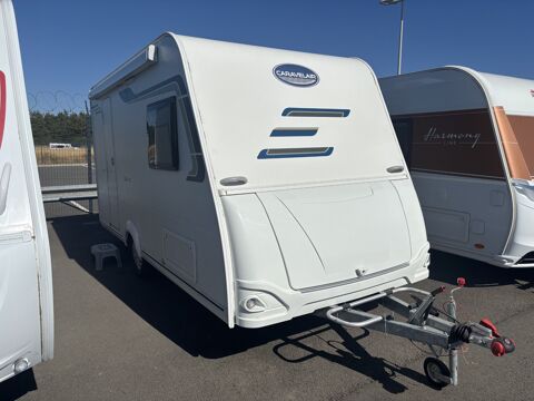 Caravane Caravane 2021 occasion Beaulieu-sur-Layon 49750