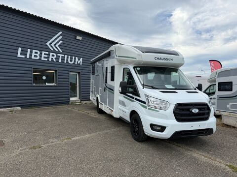 CHAUSSON Camping car  occasion Le Pontet 84130