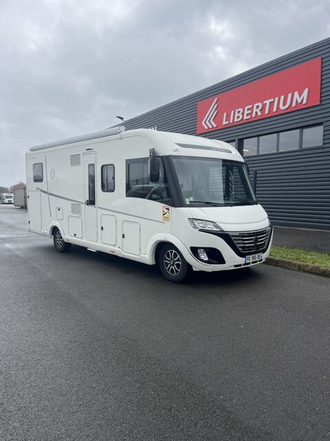 LE VOYAGEUR Camping car 2019 occasion Rantigny 60290