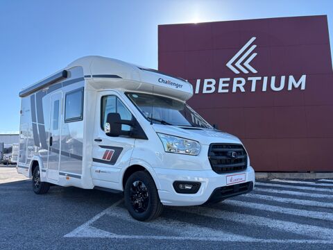CHALLENGER Camping car  occasion Perpignan 66000
