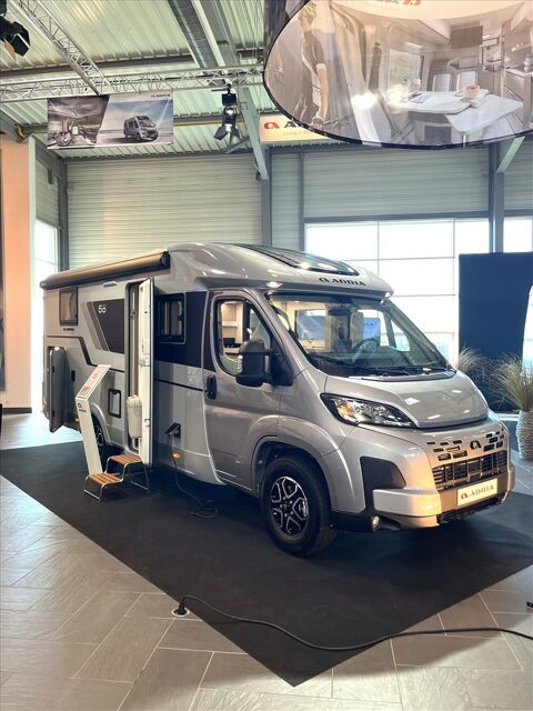 Camping car Camping car  occasion Rantigny 60290