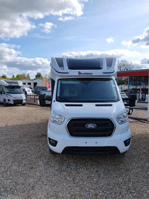 BENIMAR Camping car  occasion Sens 89100