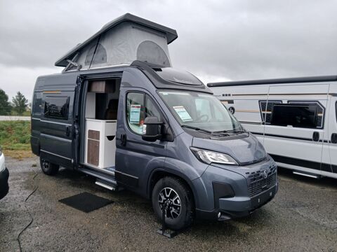 BENIMAR Camping car  occasion Ploudaniel 29260