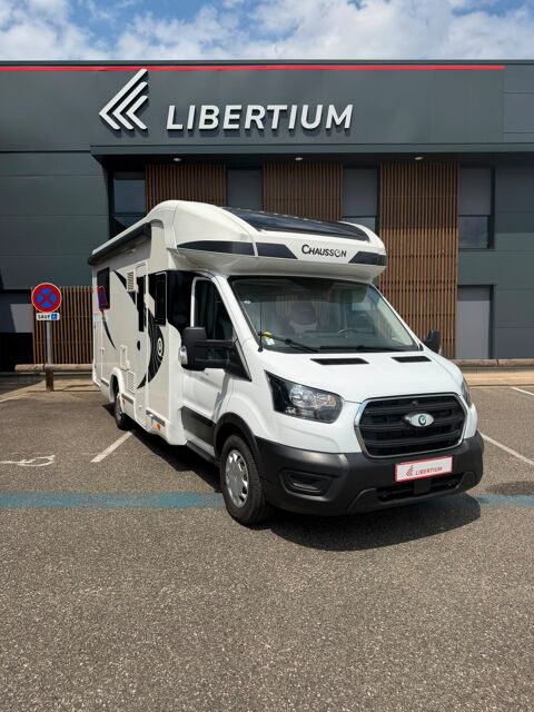 CHAUSSON Camping car 2022 occasion Villeneuve-sur-Lot 47300