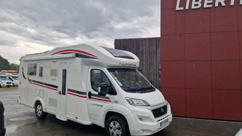 Camping car Camping car 2016 occasion M&eacute;rignac 33700