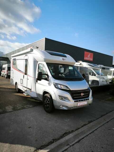 Camping car Camping car 2020 occasion Milhaud 30540