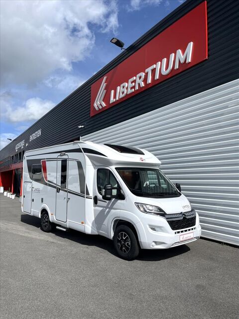 Camping car Camping car 2025 occasion Rantigny 60290