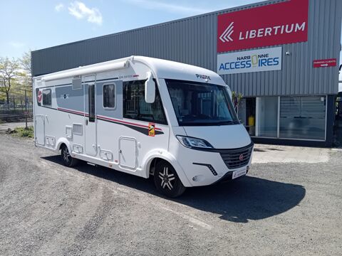 PILOTE Camping car  occasion Yffiniac 22120