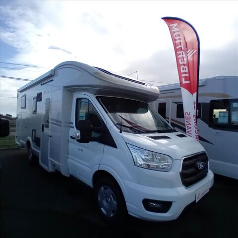 CI Camping car  occasion Beaulieu-sur-Layon 49750