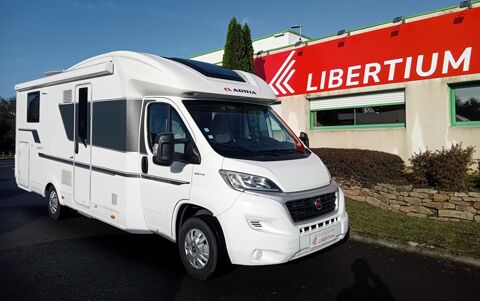 Annonce voiture Camping car Camping car 59900 €