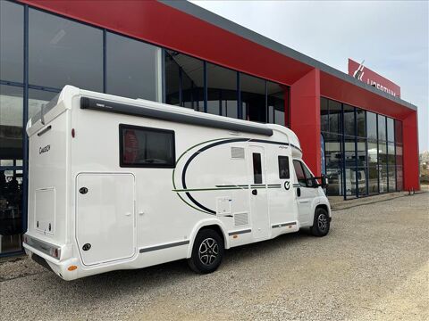 CHAUSSON Camping car  occasion Sens 89100