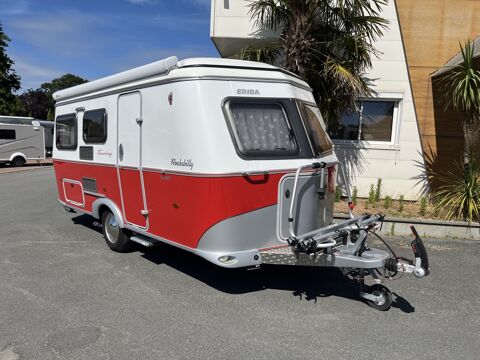 ERIBA Caravane 2019 occasion Saint-L&eacute;ger-sous-Cholet 49280