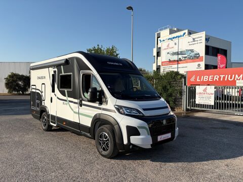 CHAUSSON Camping car  occasion Mauguio 34130