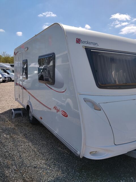 STYLEVAN Caravane 2012 occasion Sens 89100